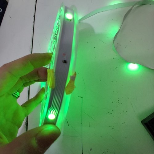 SHALAKER LED STRIP LIGHTS - 65.62FT - MULTICOLOR (MODEL: S-LED-001) image 5