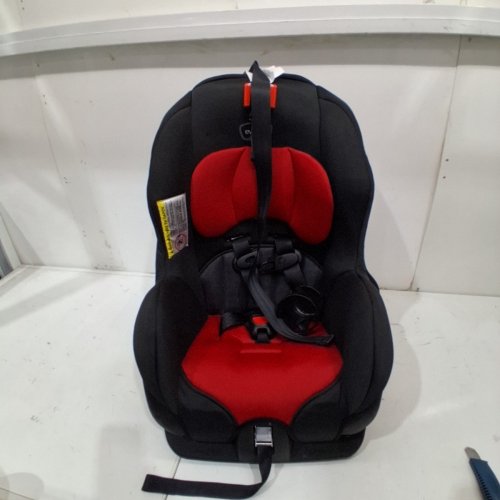 EVENFLO TRIBUTE JUPITER CONVERTIBLE KIDS CAR SEAT - RED/BLACK (MODEL: 38112278C) image 3