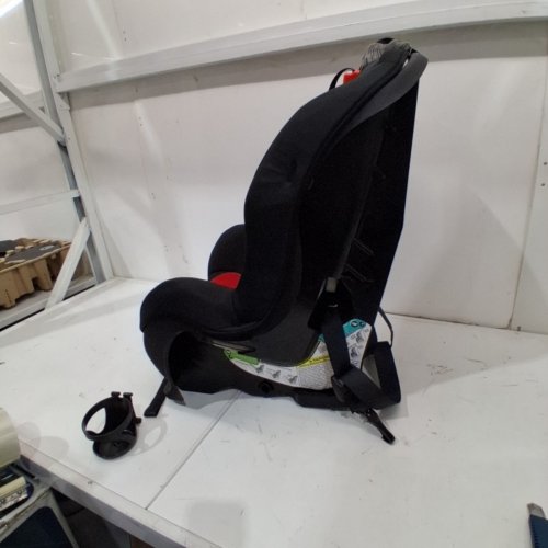 EVENFLO TRIBUTE JUPITER CONVERTIBLE KIDS CAR SEAT - RED/BLACK (MODEL: 38112278C) image 5