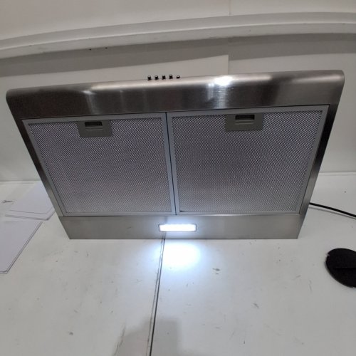 MIDEA UNDER CABINET CONVERTIBLE SLIM RANGE HOOD - 30" - 60HZ - 120V - 65DPA - STAINLESS STEEL (MODEL: MVU30W4AST) image 2