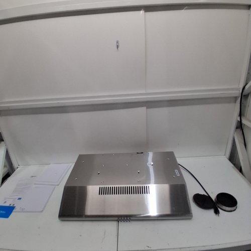 MIDEA UNDER CABINET CONVERTIBLE SLIM RANGE HOOD - 30" - 60HZ - 120V - 65DPA - STAINLESS STEEL (MODEL: MVU30W4AST) image 3