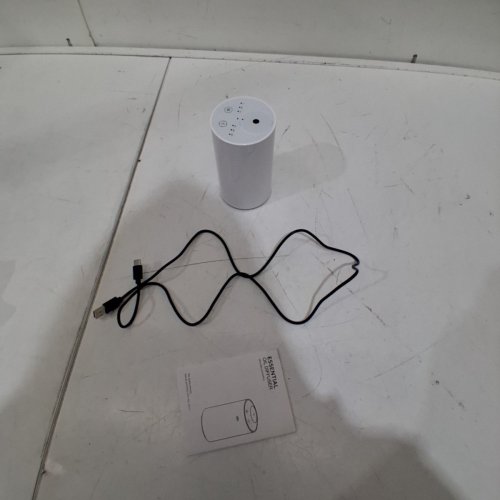 ELECTRIC ESSENTIAL OIL DIFFUSER - WHITE image 3