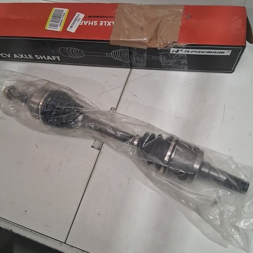 A-PREMIUM CV AXLE SHAFT FOR TOYOTA COROLLA 2014–2019 PASSENGER RIGHT - MODEL: CVA63417-C) image 2