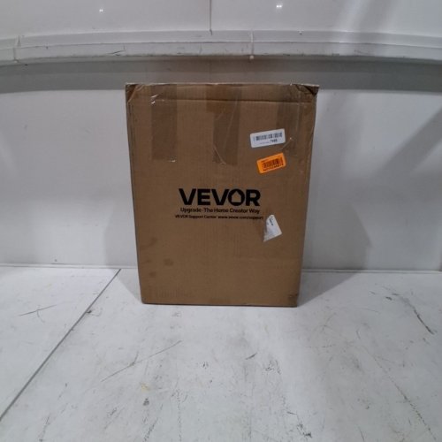 VEVOR STEEL INDOOR/OUTDOOR WATERPROOF WALL MOUNTED ELECTRICAL ENCLOSURE BOX - 16" X 12" X 6" - STAINLESS STEEL (MODEL: STX3 415) image 4