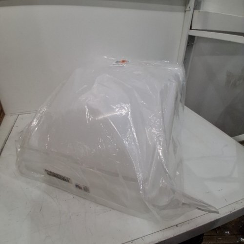 DOMETIC ULTRA BREEZE RV VENT COVER - 14" X 14" - WHITE (MODEL:U1400WHS) image 5
