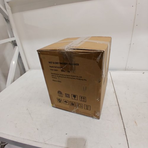VEVOR PORTABLE WET/DRY VACCUUM W/ BLOWING FUNCTION - 10L - BLACK/YELLOW - (MODEL: SYGSZK10L110VIU03V1) image 7