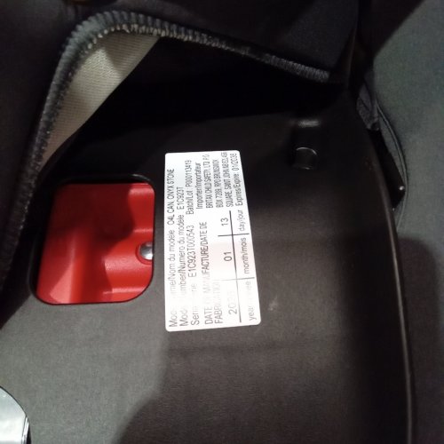 BRITAX ONE4LIFE CLICK TIGHT ALL-IN-ONE CONVERTIBLE CAR SEAT - BLACK (MODEL: E1C923T) image 2