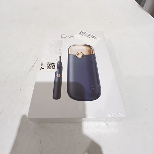 LOYKER EAR WAX REMOVAL EAR CLEANER WITH CAMERA WITH 1080P OTOSCOPE WITH LIGHT - BLUE image 2