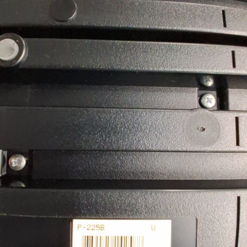 YAMAHA 88-KEY WEIGHTED ACTION DIGITAL PIANO - BLACK (MODEL: P-225B) image 10