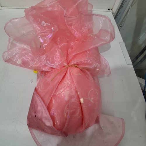 GIRL'S DISGUISE WICKED GLINDA COSTUME - LARGE 10/12 - PINK image 3