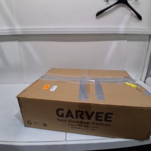 GARVEE 15 TIER COMPACT ALUMINUM BUN PAN RACK WITH LOCKABLE WHEELS - 15" X 40" - SILVER - (MODEL-PHK_36R3RQ6G) image 4