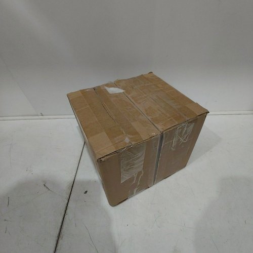 2PC CLEAR ACRYLIC SHADOW BOXES - 8" X 7" X 4" - CLEAR image 3
