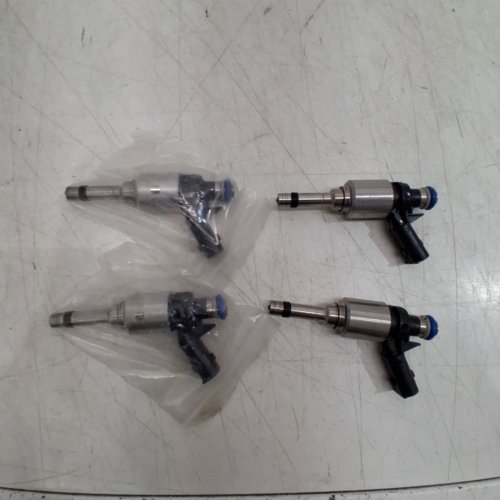 4PK GAGOLCAR FUEL INJECTORS COMPATIBLE WITH VARIOUS HYUNDAI & KIA MODELS (MODEL: FJ438) image 4