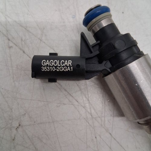 4PK GAGOLCAR FUEL INJECTORS COMPATIBLE WITH VARIOUS HYUNDAI & KIA MODELS (MODEL: FJ438) image 5