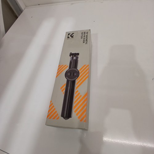 K&F CONCEPT SELFIE STICK AND TRIPOD WITH 360 ROTATION - 72'' - WHITE (MODEL : KF15.0001V1) image 3