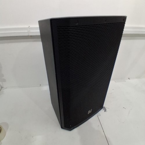 ELECTRO-VOICE PORTABLE POWERED LOUDSPEAKER, 1.4" COMPRESSION DRIVER, DSP, REMOTE CONTROL & BLUETOOTH CONNECTIVITY - BLACK (MODEL: ZLX-15-G2) image 2