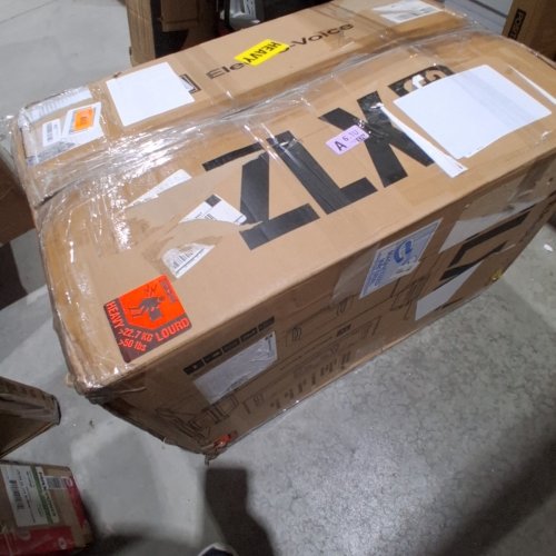 ELECTRO-VOICE PORTABLE POWERED LOUDSPEAKER, 1.4" COMPRESSION DRIVER, DSP, REMOTE CONTROL & BLUETOOTH CONNECTIVITY - BLACK (MODEL: ZLX-15-G2) image 4