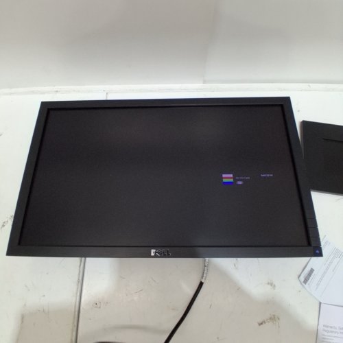 DELL E SERIES LED-BACKLIT WIDESCREEN MONITOR - 22" - 1920 X 1080 - BLACK (MODEL: E2211HB) image 2