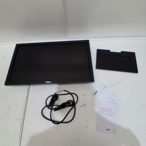 DELL E SERIES LED-BACKLIT WIDESCREEN MONITOR - 22" - 1920 X 1080 - BLACK (MODEL: E2211HB) image 5