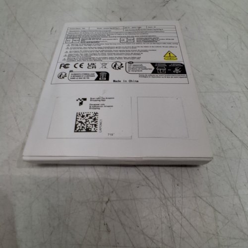 4PK MFI CERTIFIED SMART TRACKER ITEM FINDER TAGS - COMPATIBLE WITH IOS FIND MY ONLY - WHITE image 3