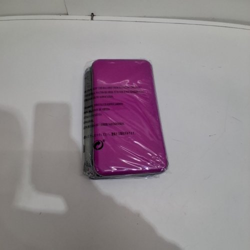 CLASSIC CD/DVD CASE HOLDER - 96 DISC CAPACITY - MAGENTA image 2