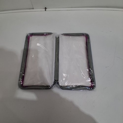 CLASSIC CD/DVD CASE HOLDER - 96 DISC CAPACITY - MAGENTA image 3