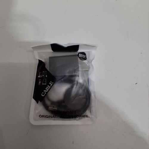 SAMSUNG WATCH CHARGER REPLACEMENT - 3FT - BLACK image 2