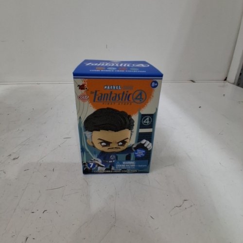 MARVEL FANTASTIC FOUR COSBI BOBBLE-HEAD MYSTERY FIGURE (ITEM: CBXS10) image 3