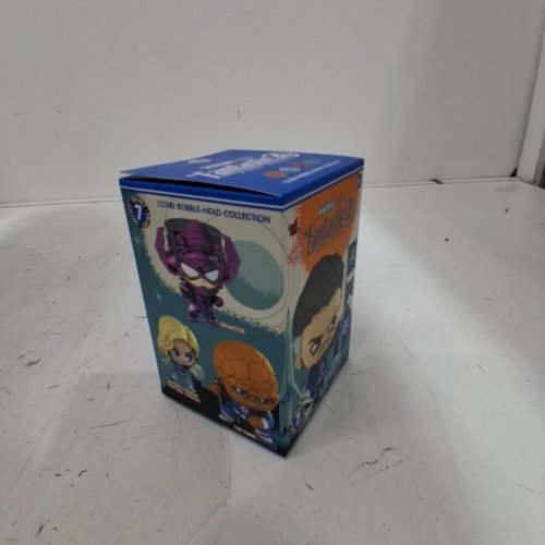 MARVEL FANTASTIC FOUR COSBI BOBBLE-HEAD MYSTERY FIGURE (ITEM: CBXS10) image 4