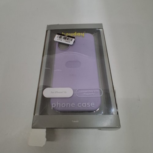 HEYDAY MAGSAFE CASE FOR IPHONE 16 - SOFT PURPLE image 3