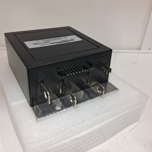 D.C. MOTOR CURTIS CONTROLLER, 9 PINS 5 TERMINALS REPLACEMENT FOR E Z GO TXT MEDALIST CARTS FROM 1995-2000 (MODEL: P1206-SX) image 3