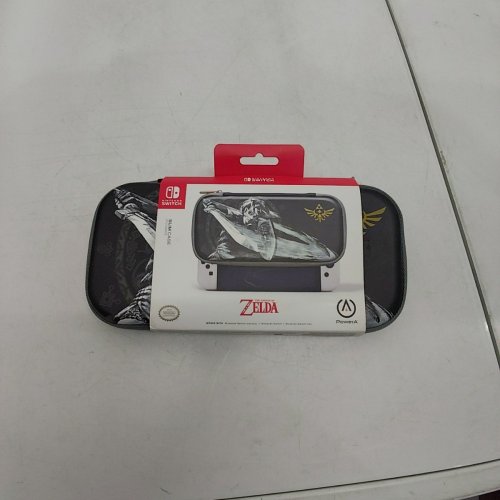POWER-A NINTENDO BRANDED SWITCH CONSOLE SLIM CASE - LEGEND OF ZELDA image 2