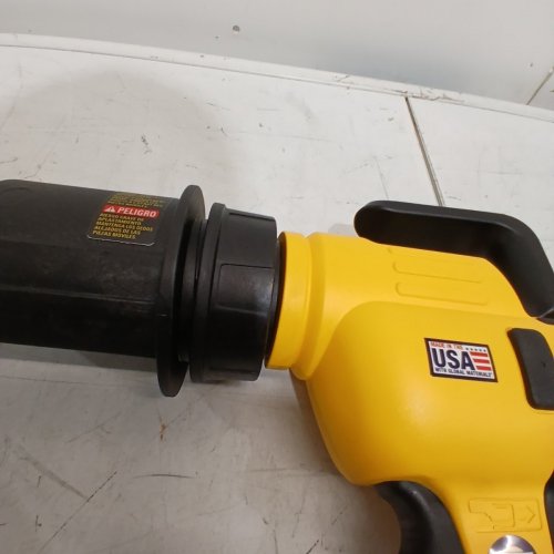 DEWALT CORDLESS ADHESIVE DISPENSER - 20V - 10OZ - YELLOW\BLACK (MODEL: ‎DCE560D1) image 3