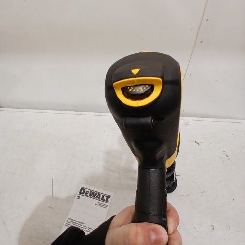 DEWALT CORDLESS ADHESIVE DISPENSER - 20V - 10OZ - YELLOW\BLACK (MODEL: ‎DCE560D1) image 4