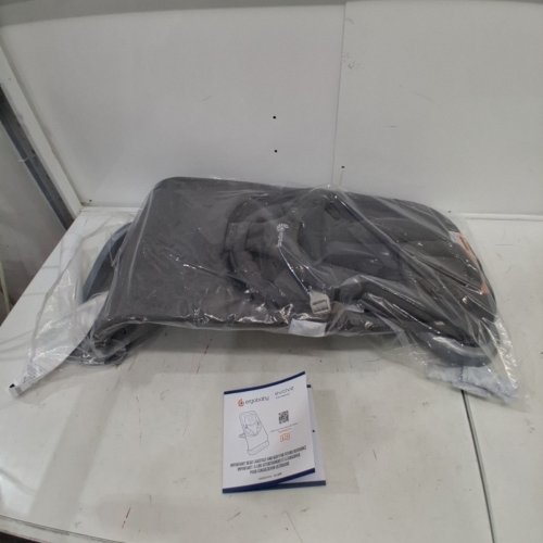 ERGOBABY EVOLVE 3-IN-1 ADJUSTABLE BOUNCER FOR NEWBORNS TO TODDLERS UP TO 20LBS - CHARCOAL GREY - (MODEL: EVLBNCCHRGRYNA) image 2