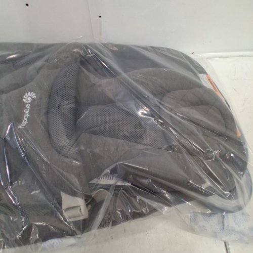 ERGOBABY EVOLVE 3-IN-1 ADJUSTABLE BOUNCER FOR NEWBORNS TO TODDLERS UP TO 20LBS - CHARCOAL GREY - (MODEL: EVLBNCCHRGRYNA) image 3