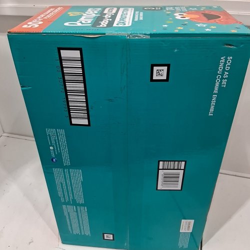 174PK PAMPERS BABY DRY ULTRA DIAPERS - SIZE 3 (16-28LBS) - ELMO image 3