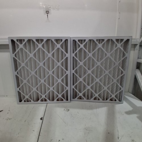 2PK NORDIC PURE AC & FURNACE REPLACEMENT FILTERS - MERV 12 - 20" X 24" X 4" image 2