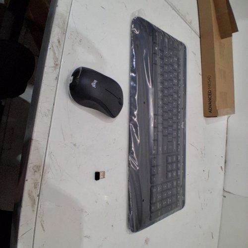 LOGITECH MK540 ADVANCED WIRELESS KEYBOARD AND MOUSE (MODEL: MK540) image 2