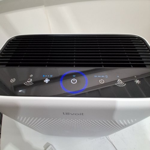 LEVOIT VITAL 200S-P SMART TRUE HEPA AIR PURIFIER WITH APP CONTROL - 1876SQ.FT COVERAGE - WHITE (MODEL: LAP-V201S-AUSR)) image 2