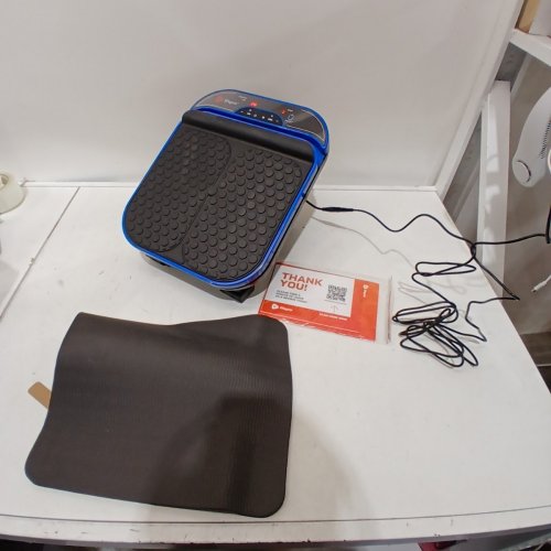 LIFEPRO VIBRACARE FOOT MASSAGER (MODEL: LP-VBRCAR-BLU) image 3