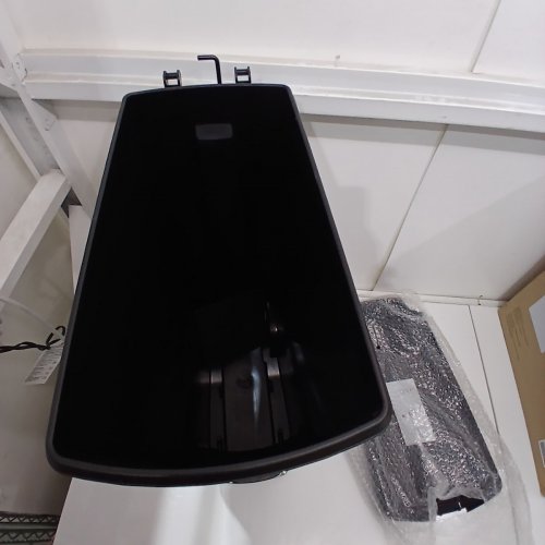 SIMPLEHUMAN INDOOR STEP TRASH CAN - 40L - BLACK (MODEL: CW1361) image 3
