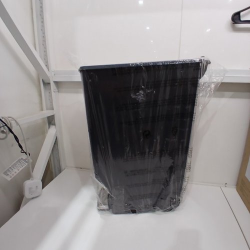 SIMPLEHUMAN INDOOR STEP TRASH CAN - 40L - BLACK (MODEL: CW1361) image 4