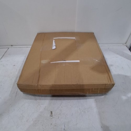AMAZON BASICS WOOD WOBBLE BALANCE TRAINER BOARD - 265LB MAXIMUM - WOOD/BLACK (MODEL: IR92098-38LB) image 4