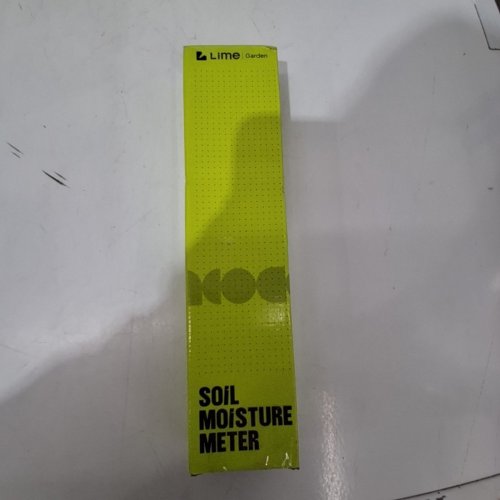 LIME GARDEN SOIL MOISTURE METER - GREEN (MODEL:CRAFT911) image 3