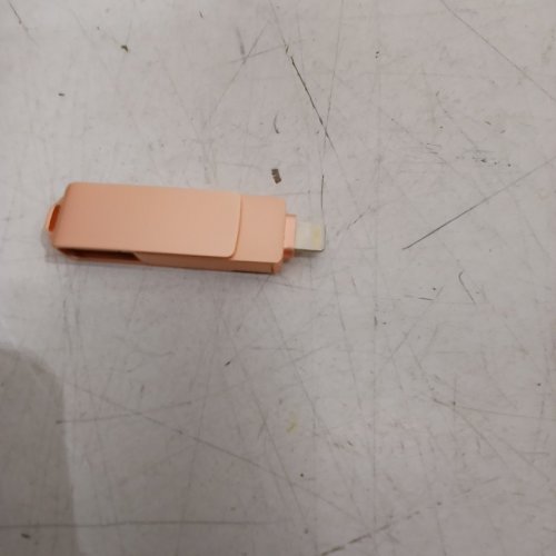 3 IN 1 USB FLASH DRIVE PEN DRIVE FOR IPHONE/IPAD/IOS/ANDROID/PC USB MEMORY STICK- 256GBM- GOLD image 6