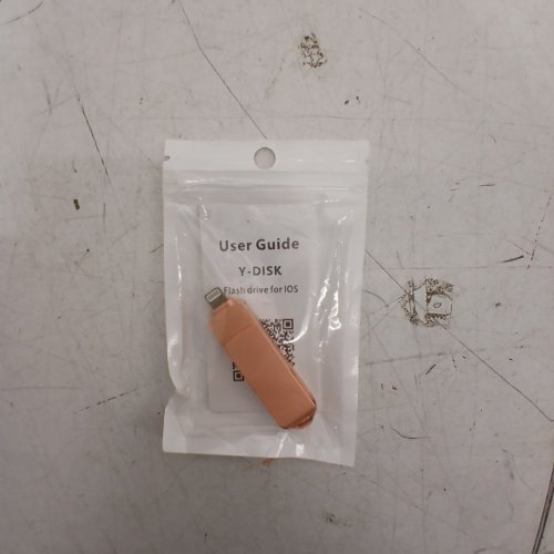 3 IN 1 USB FLASH DRIVE PEN DRIVE FOR IPHONE/IPAD/IOS/ANDROID/PC USB MEMORY STICK- 256GBM- GOLD image 7