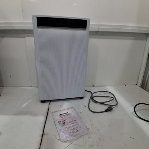 KEEPGLAD DEHUMIDIFIER WITH REUSEABLE FILTERS, COVERS 5000 SQ. FT - 6.5 L, 110-120 V, 185W - WHITE (MODEL: FDD20-5270ZV1R5-E) image 4