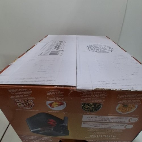 NINJA PRO 4-IN-1 AIR FRYER WITH AIRCRISP TECHNOLOGY - 5QT - BLACK (MODEL: AF141C) image 4