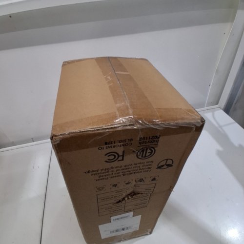 PNTCK PTC ELECTRIC HEATER WITH REMOTE - 24"/1500W - BLACK (MODEL: HP1507R) image 4